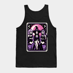 witchy vibes Tank Top